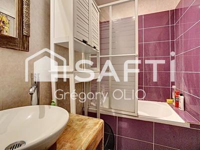 Appartement - 73 m² - 4 pièces