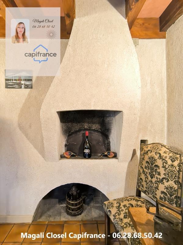 Maison - 350 m² - 9 pièces