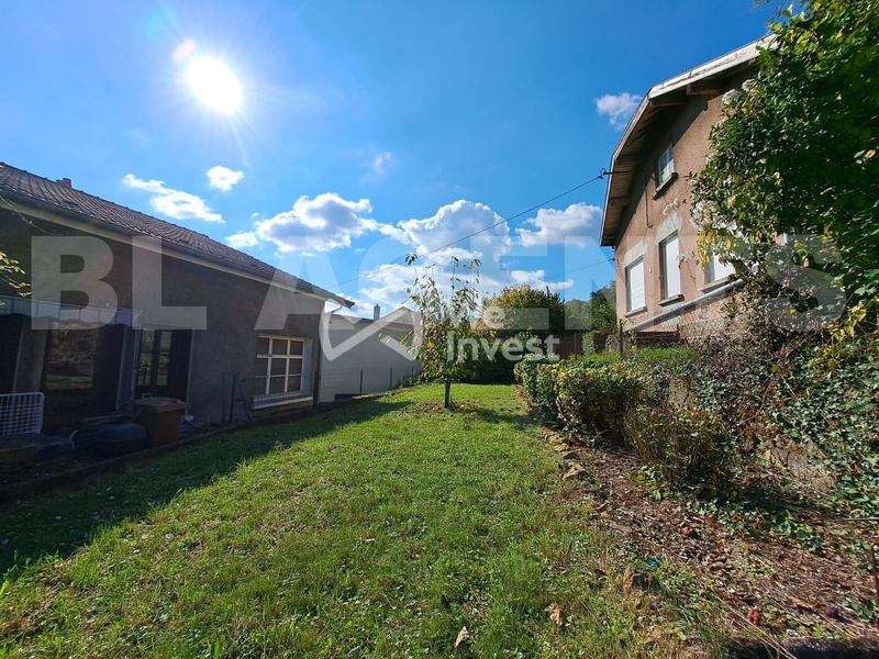 Maison - 128 m² - 5 pièces