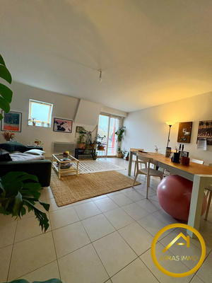 Appartement - 69 m² - 3 pièces