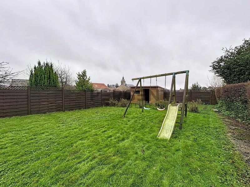 Maison - 134 m² - 5 pièces