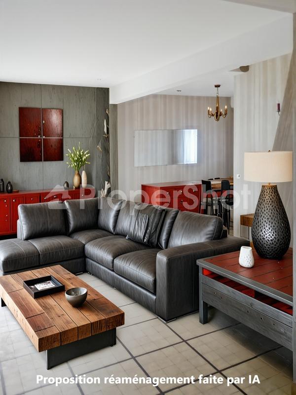 Appartement - 79 m² - 3 pièces