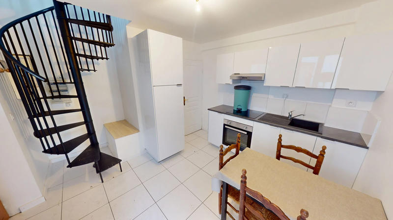 Maison - 54 m² - 2 pièces