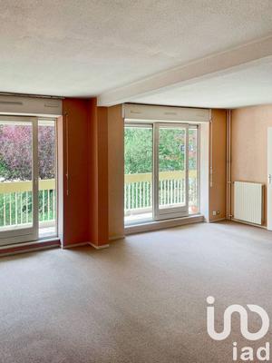 Appartement - 84 m² - 4 pièces