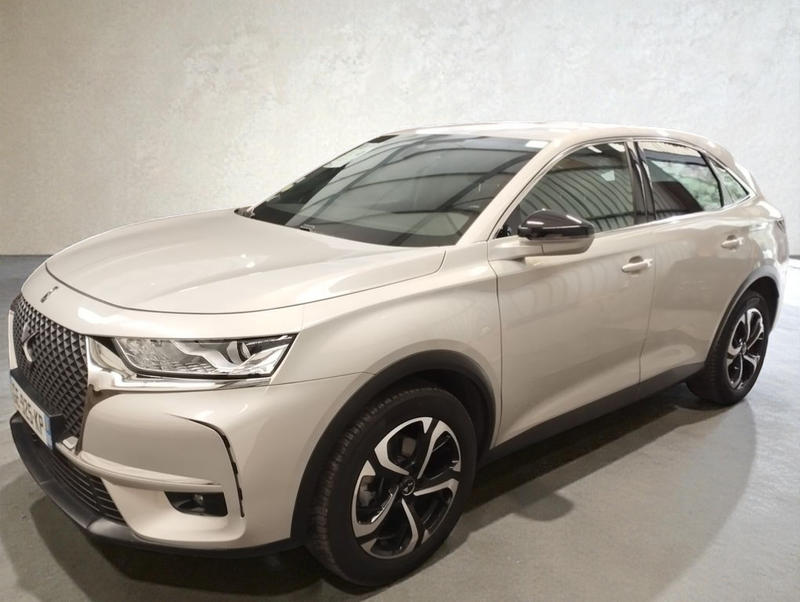 Ds Ds 7 Crossback Ds7 1.5bluehdi 130 Business Ba