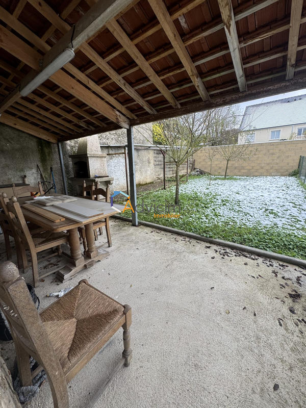 Maison - 95 m² - 3 pièces