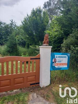 Maison - 35 m² - 2 pièces