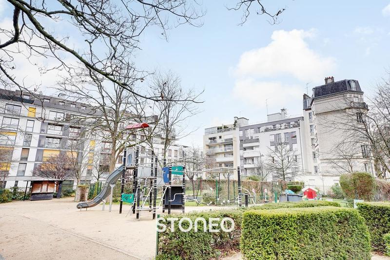 Appartement ancien - 31 m² - 2 pièces