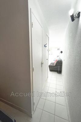 Appartement - 21 m² - 1 pièce