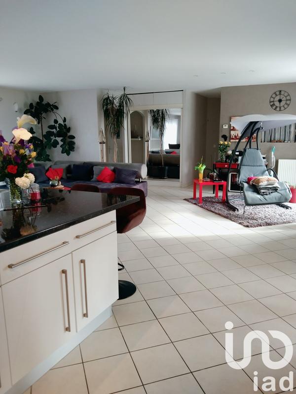 Maison - 138 m² - 4 pièces