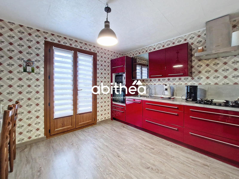 Maison - 91 m² - 4 pièces