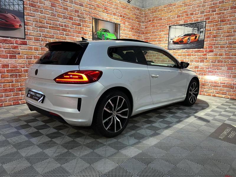 Volkswagen Scirocco 180 2.0 Tsi