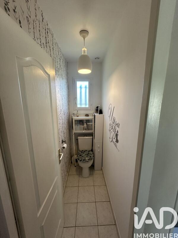 Maison - 95 m² - 4 pièces