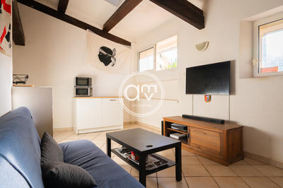 Appartement - 28 m² - 1 pièce