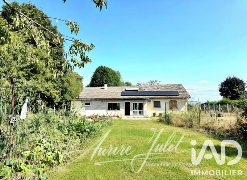 Maison - 92 m² - 5 pièces