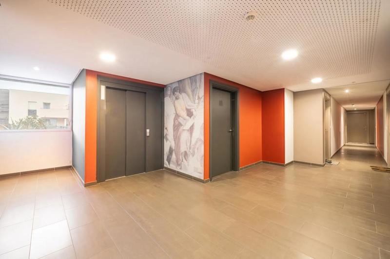 Appartement - 36 m² - 2 pièces