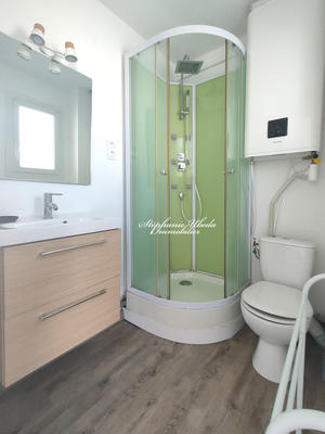 Appartement - 21 m² - 1 pièce