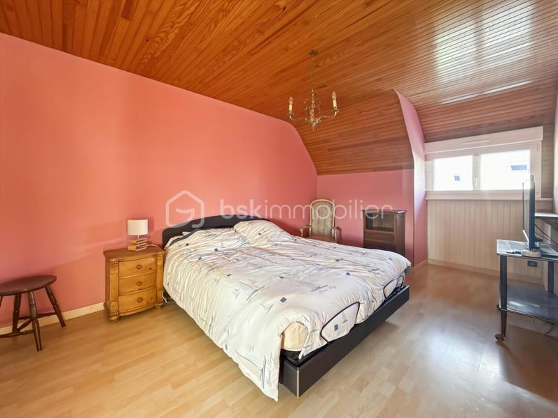 Maison - 110 m² - 7 pièces