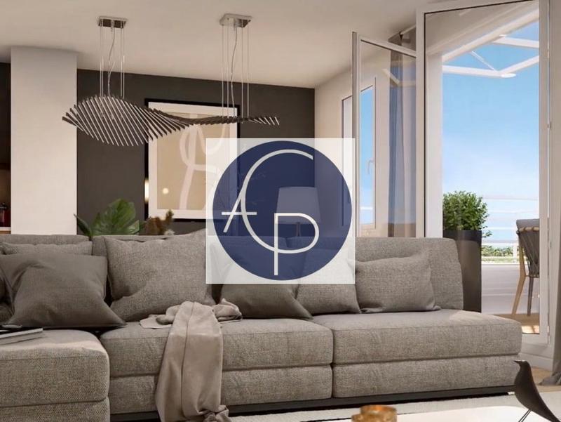 Appartement - 60 m² - 3 pièces