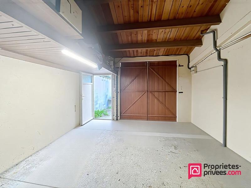 Maison - 112 m² - 5 pièces