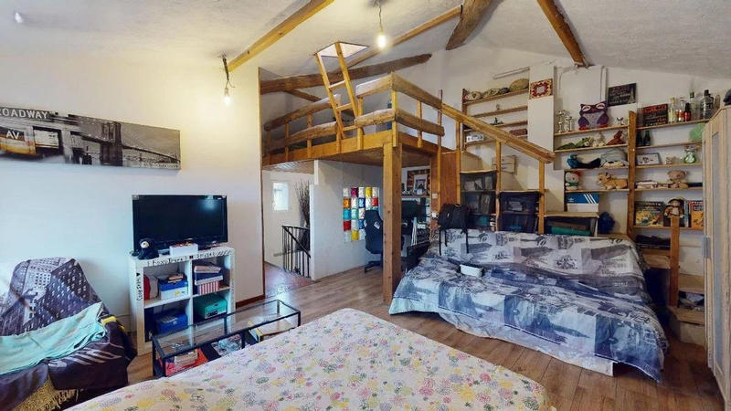 Maison - 87 m² - 3 pièces