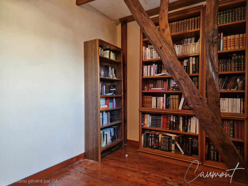 Maison - 90 m² - 4 pièces