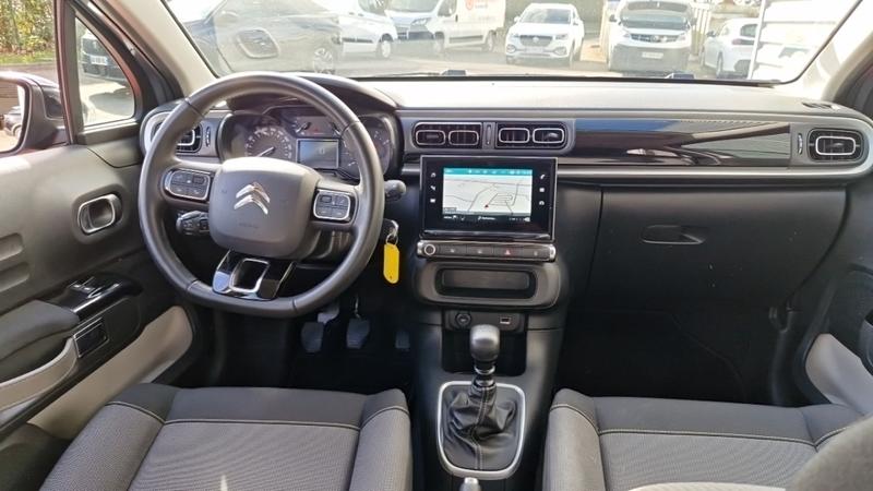 Citroën C3 Bluehdi 100 Ss Bvm6 Shine Business