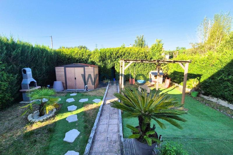 Maison - 81 m² - 4 pièces