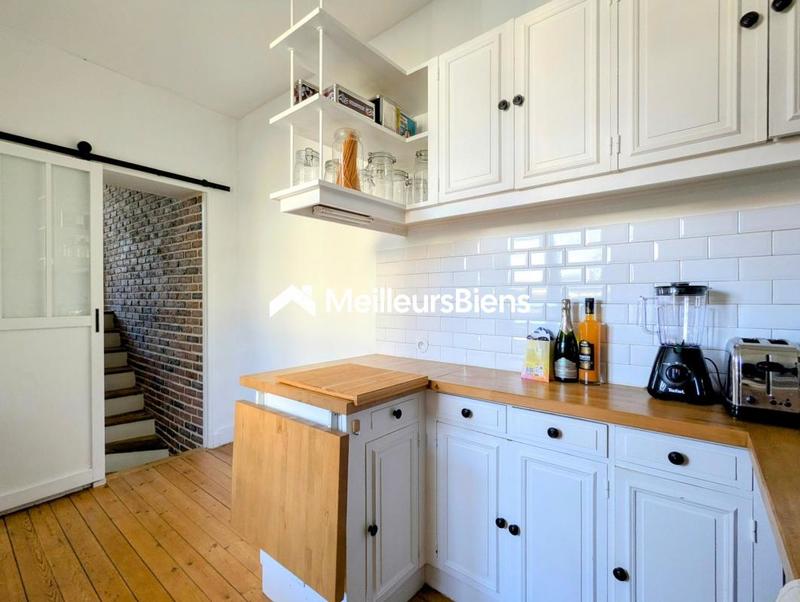 Maison - 61 m² - 3 pièces