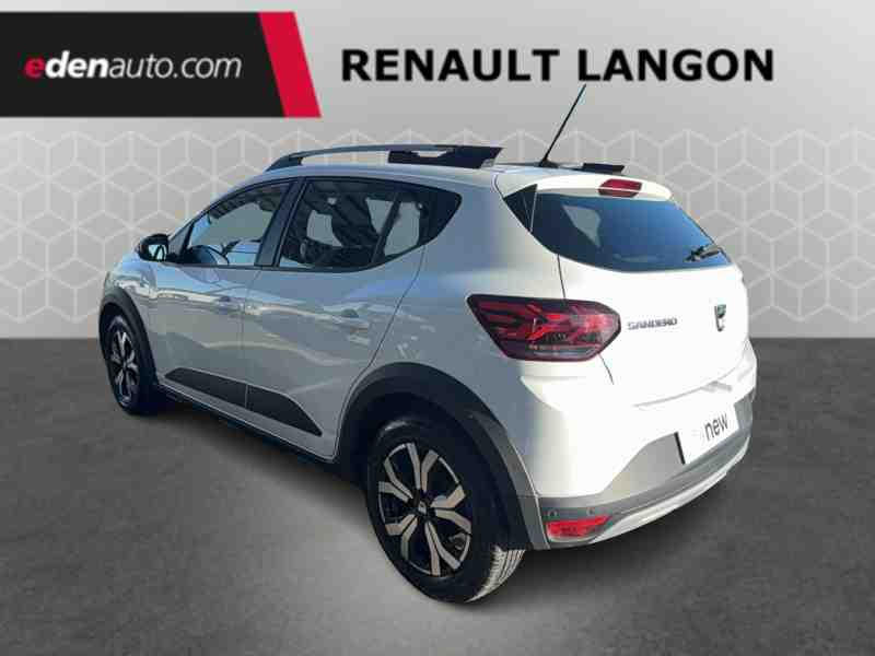 Dacia Sandero TCe 90 - 22 Stepway Confort