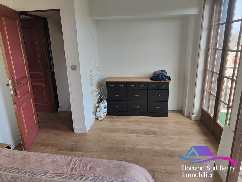 Maison - 90 m² - 3 pièces