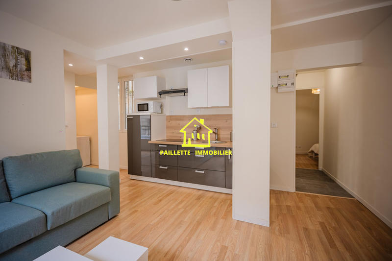 Appartement - 49 m² - 3 pièces