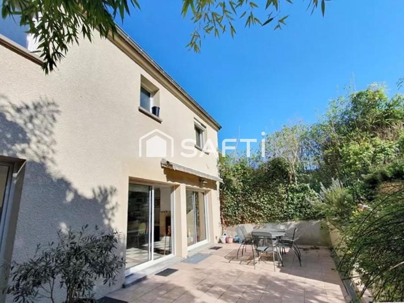 Maison - 135 m² - 6 pièces