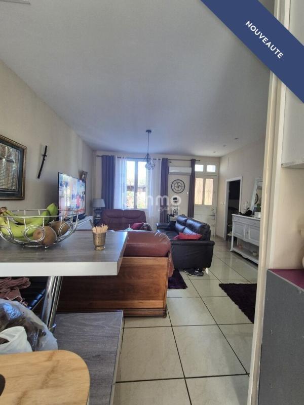 Maison - 77 m² - 3 pièces