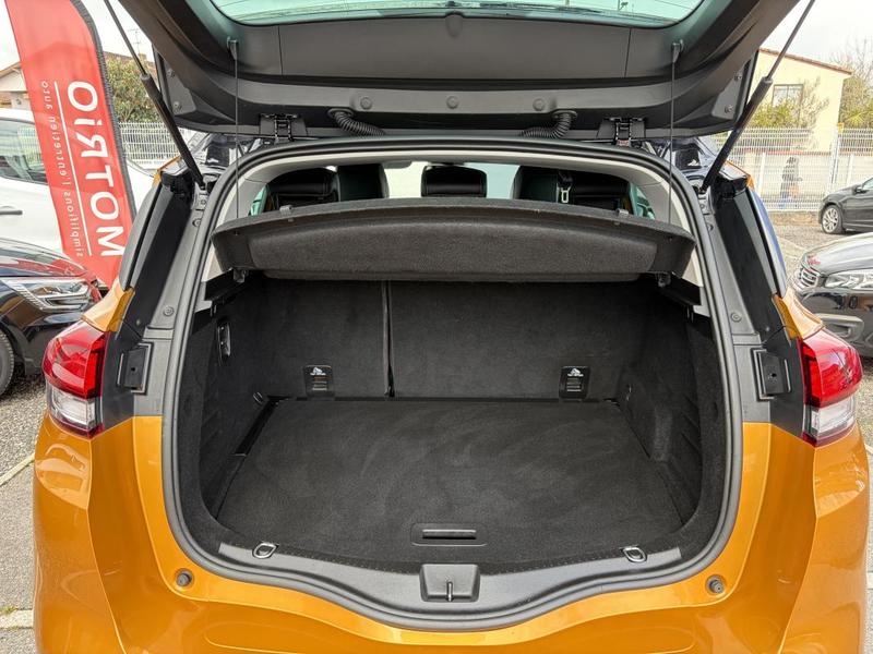 Renault Scénic IV Intens Dci 110