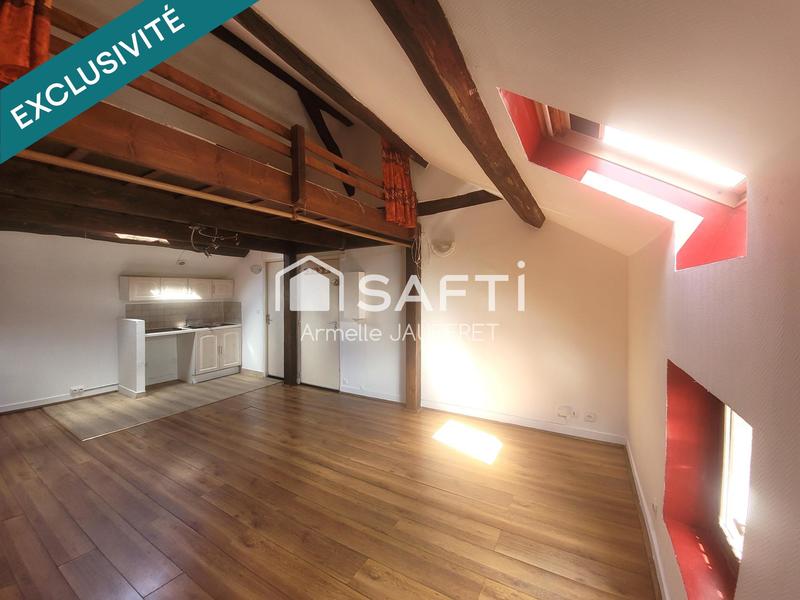 Appartement - 29 m² - 1 pièce