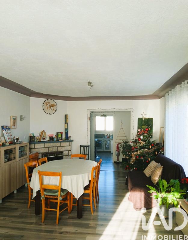 Maison de ville - 187 m² - 6 pièces