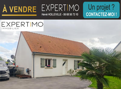 Maison - 107 m² - 6 pièces