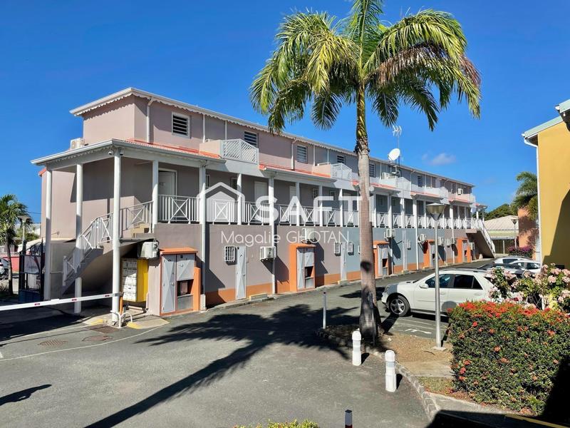 Appartement - 57 m² - 3 pièces