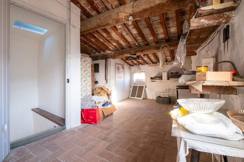 Maison ancienne - 86 m² - 4 pièces