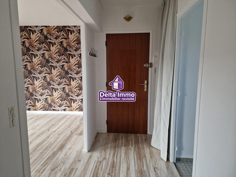 Appartement - 71 m² - 3 pièces