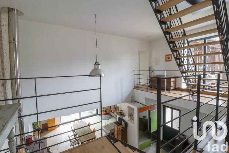 Maison - 153 m² - 7 pièces
