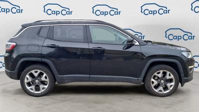 Jeep Compass 2.0 Crd 170 4wd Bva9 Limited - Automatique