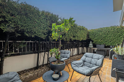 Appartement - 82 m² - 3 pièces