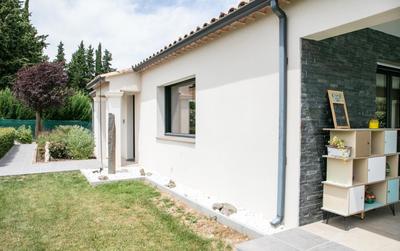 Villa - 115 m² - 4 pièces