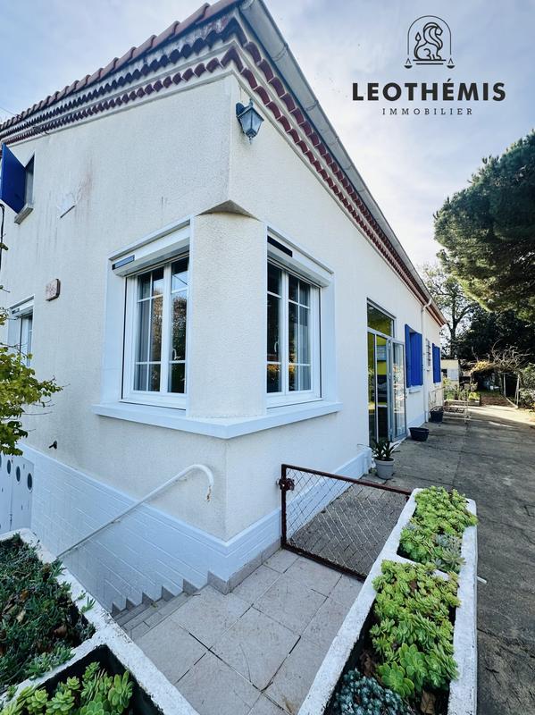 Maison - 117 m² - 4 pièces