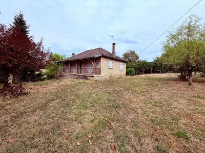 Maison - 80 m² - 3 pièces