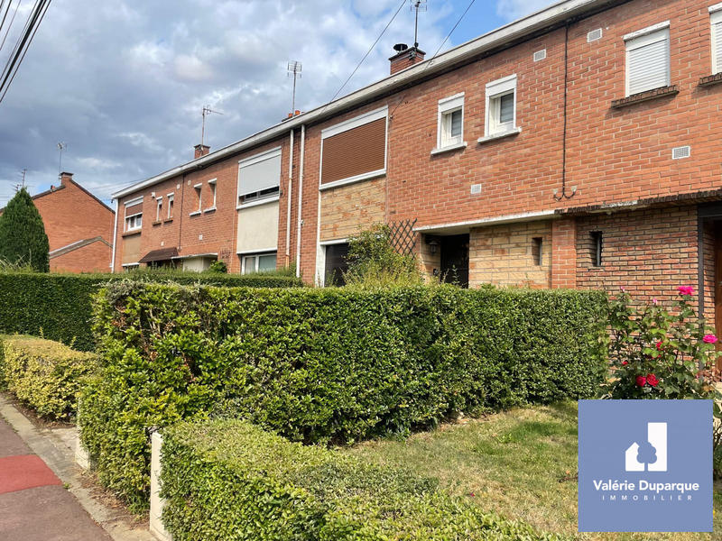 Maison - 86 m² - 4 pièces