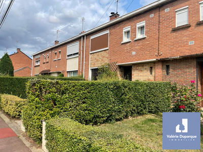 Maison - 86 m² - 4 pièces