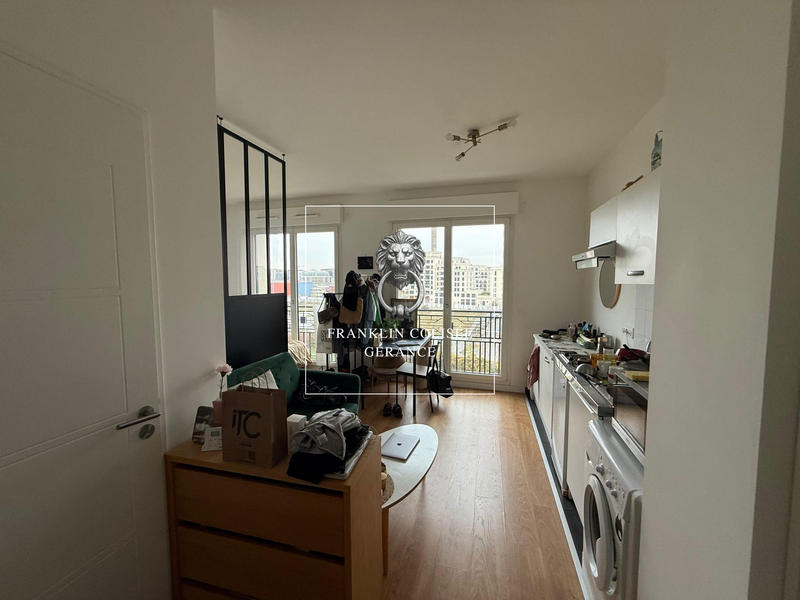 Appartement - 29 m² - 1 pièce